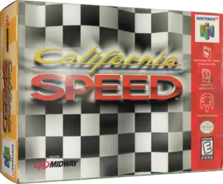 ROM California Speed